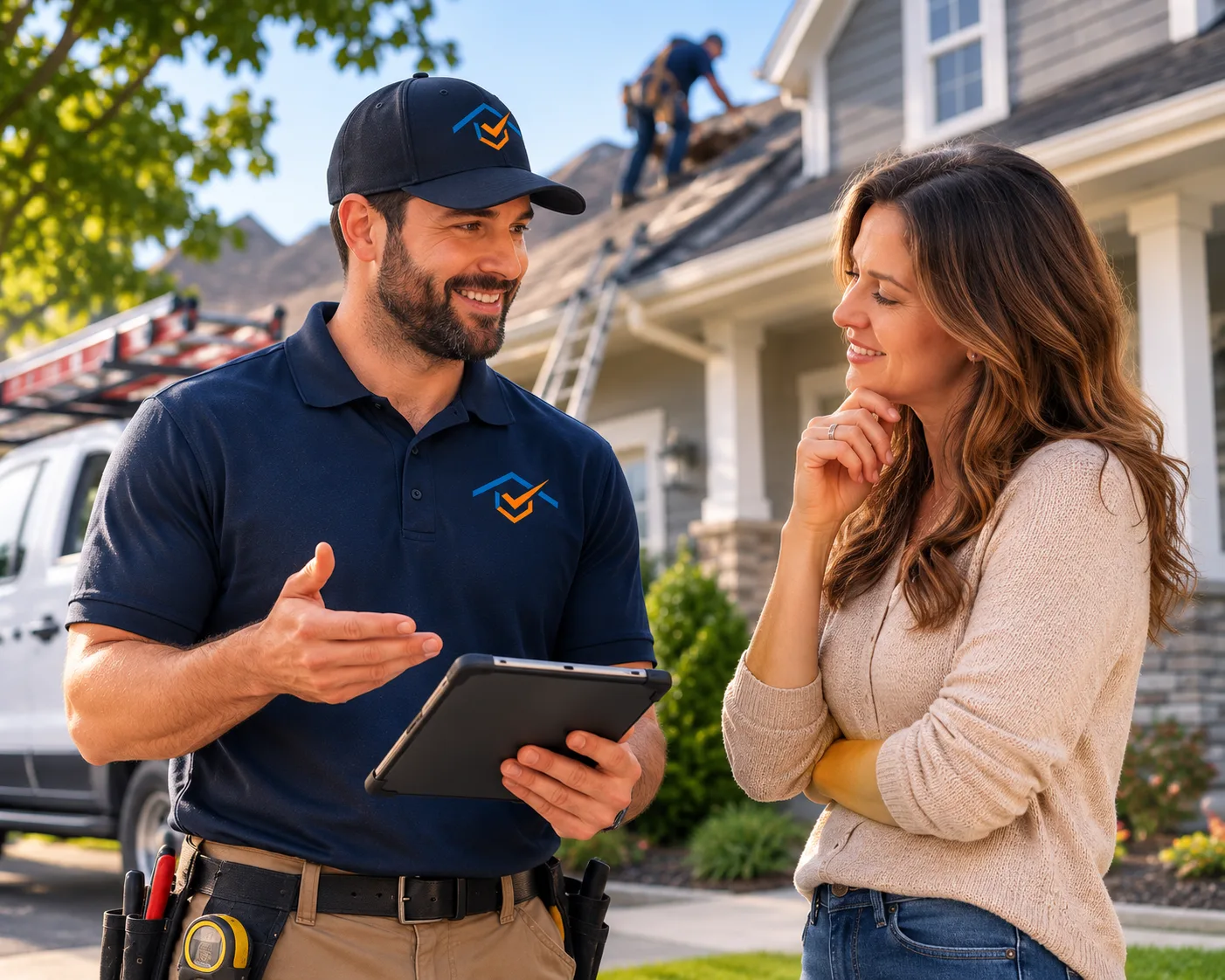 Roof Inspection FAQs in Green Valley, IL